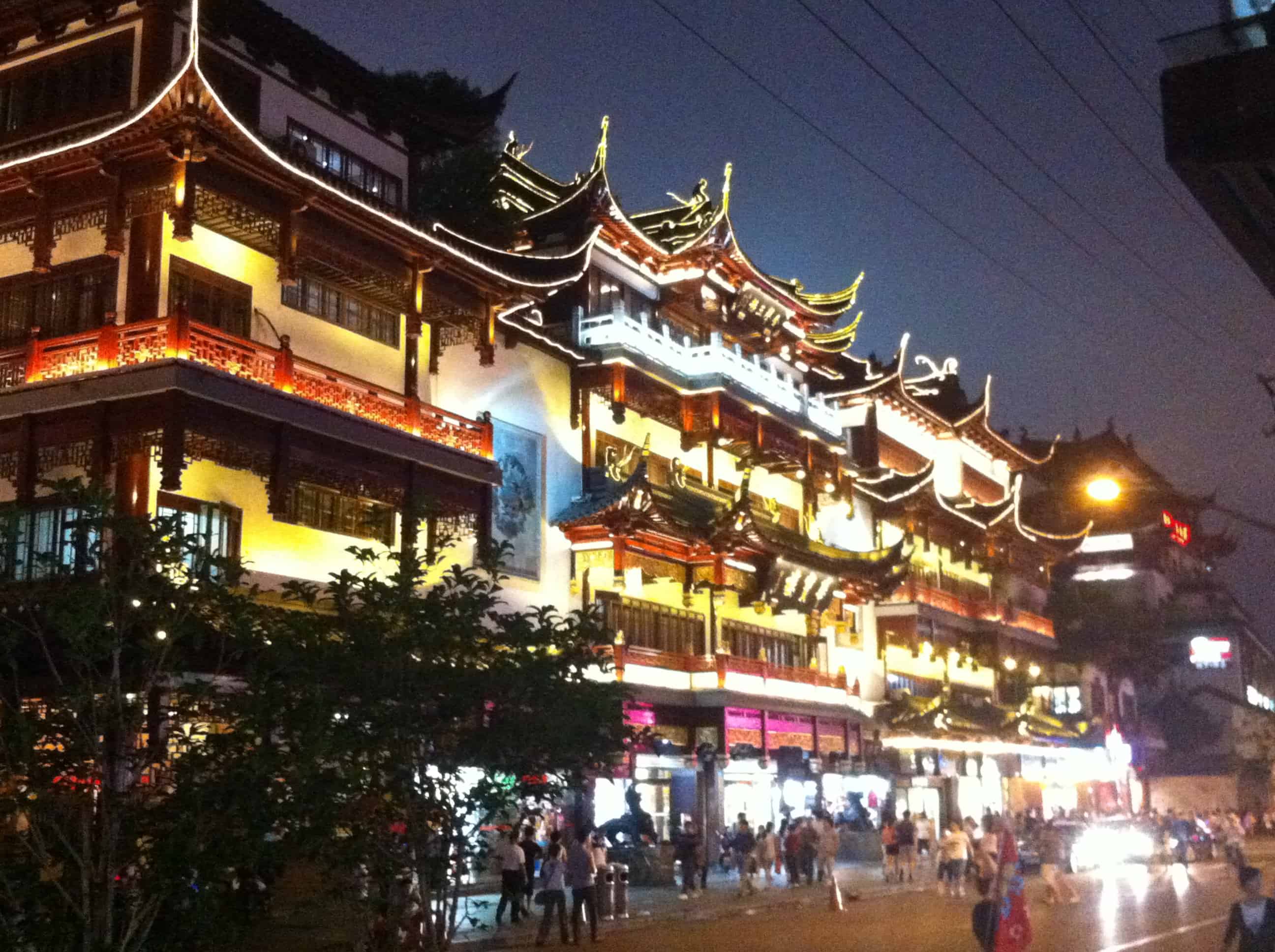 shanghai
