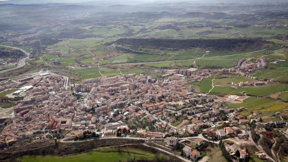 berga