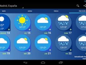 weather channel