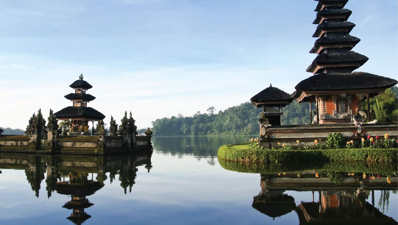 Descubriendo lugares únicos para visitar en tu viaje a Indonesia