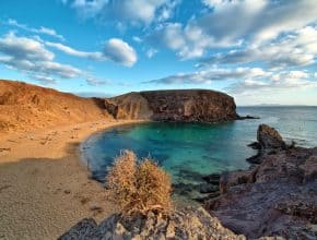 Playa del Papagayo