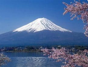 monte fuji