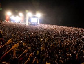 conciertos aire libre