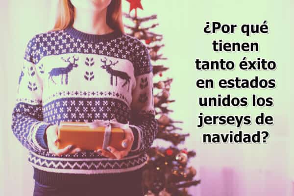 Éxito en jerseys navidad