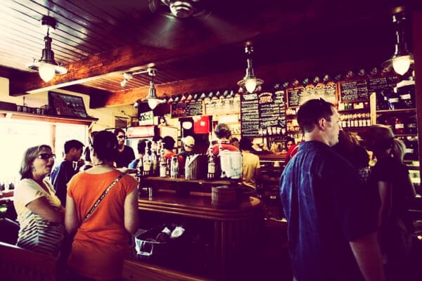sports bar barcelona