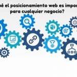 posicionamiento web negocio
