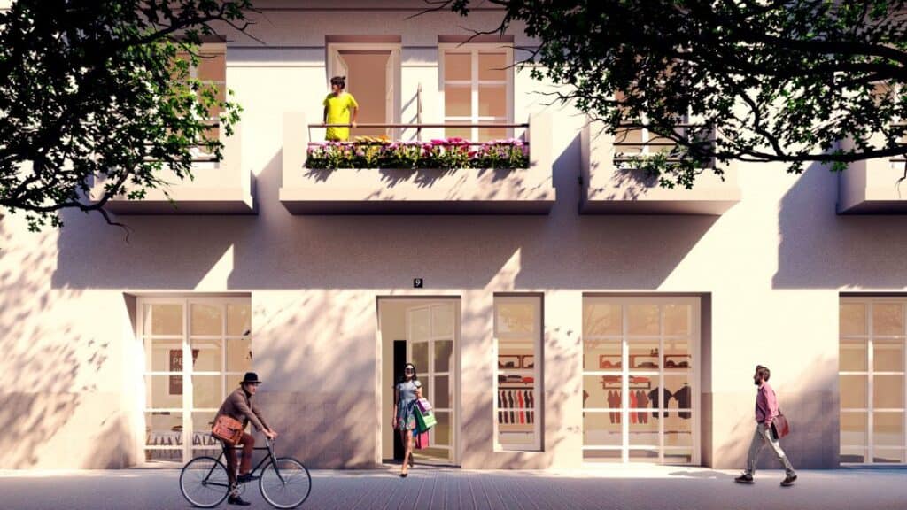 Cómo llevar a cabo la rehabilitación de la fachada de mi edificio