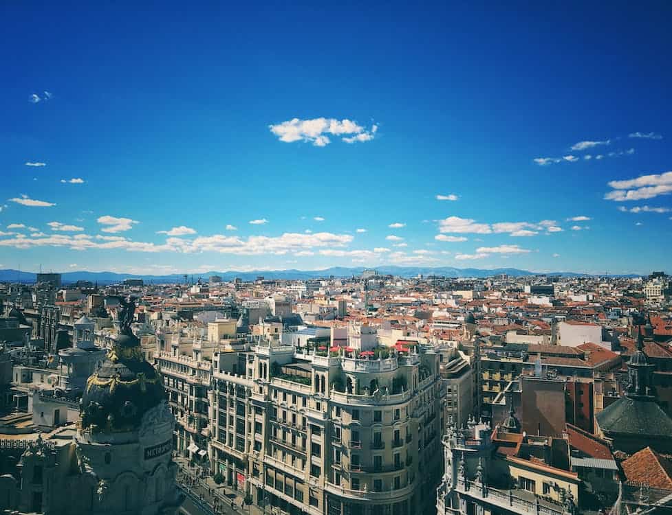 que hacer en madrid