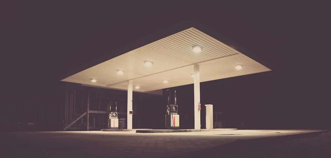 gasolinera