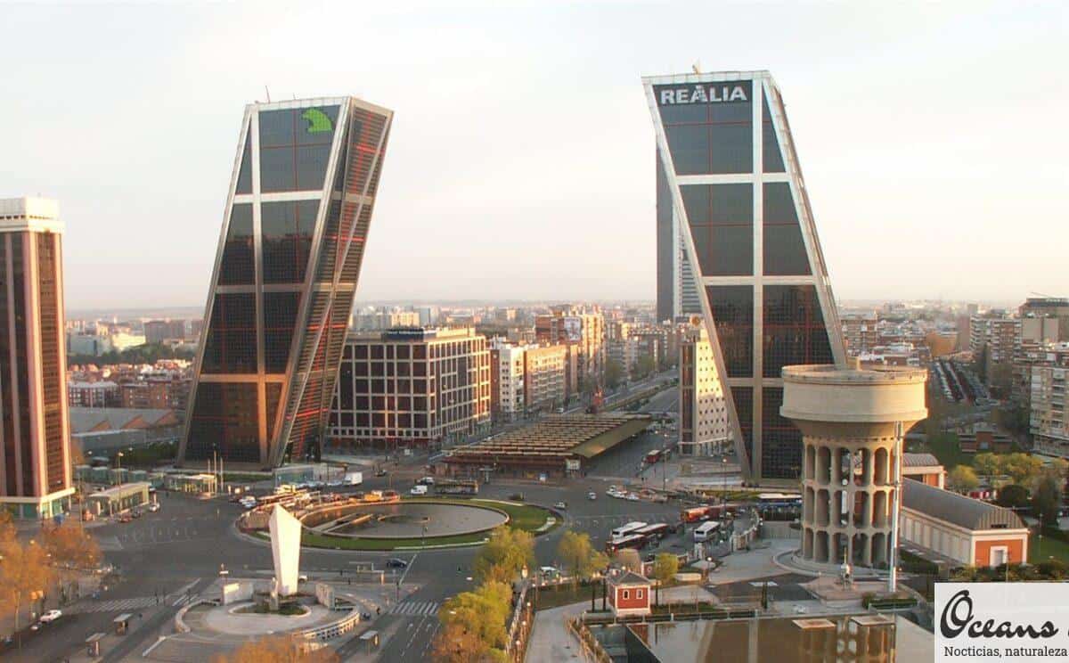 ¿Qué arquitecto diseñó las torres gemelas?