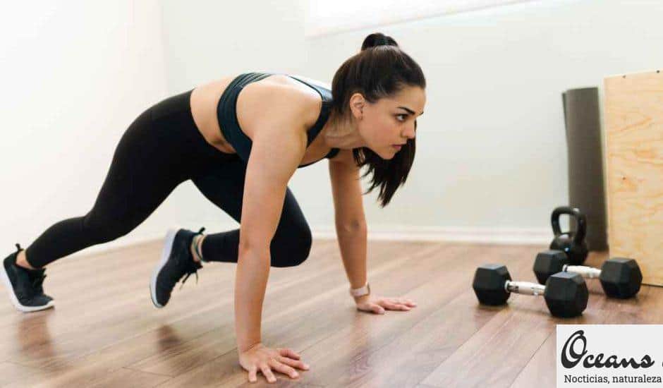 Rutinas HIIT Cortas y Efectivas para Quemar Calorías