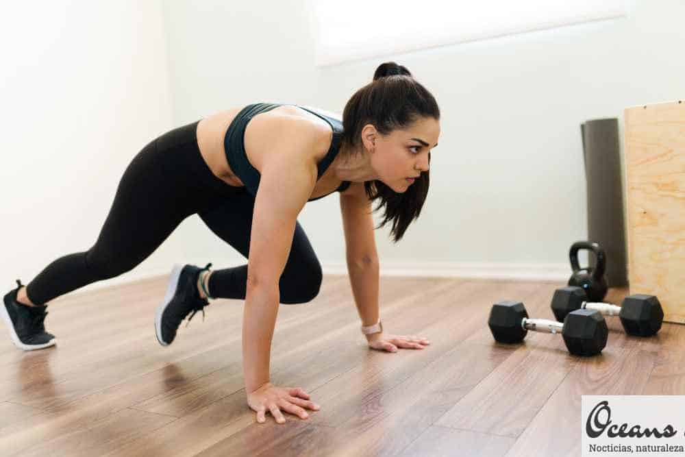 Rutinas HIIT Cortas y Efectivas para Quemar Calorías
