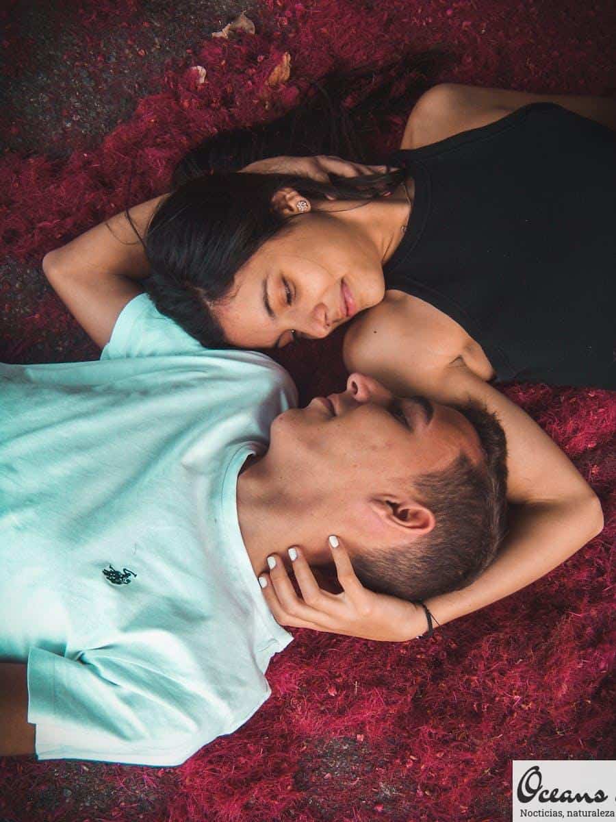 pareja