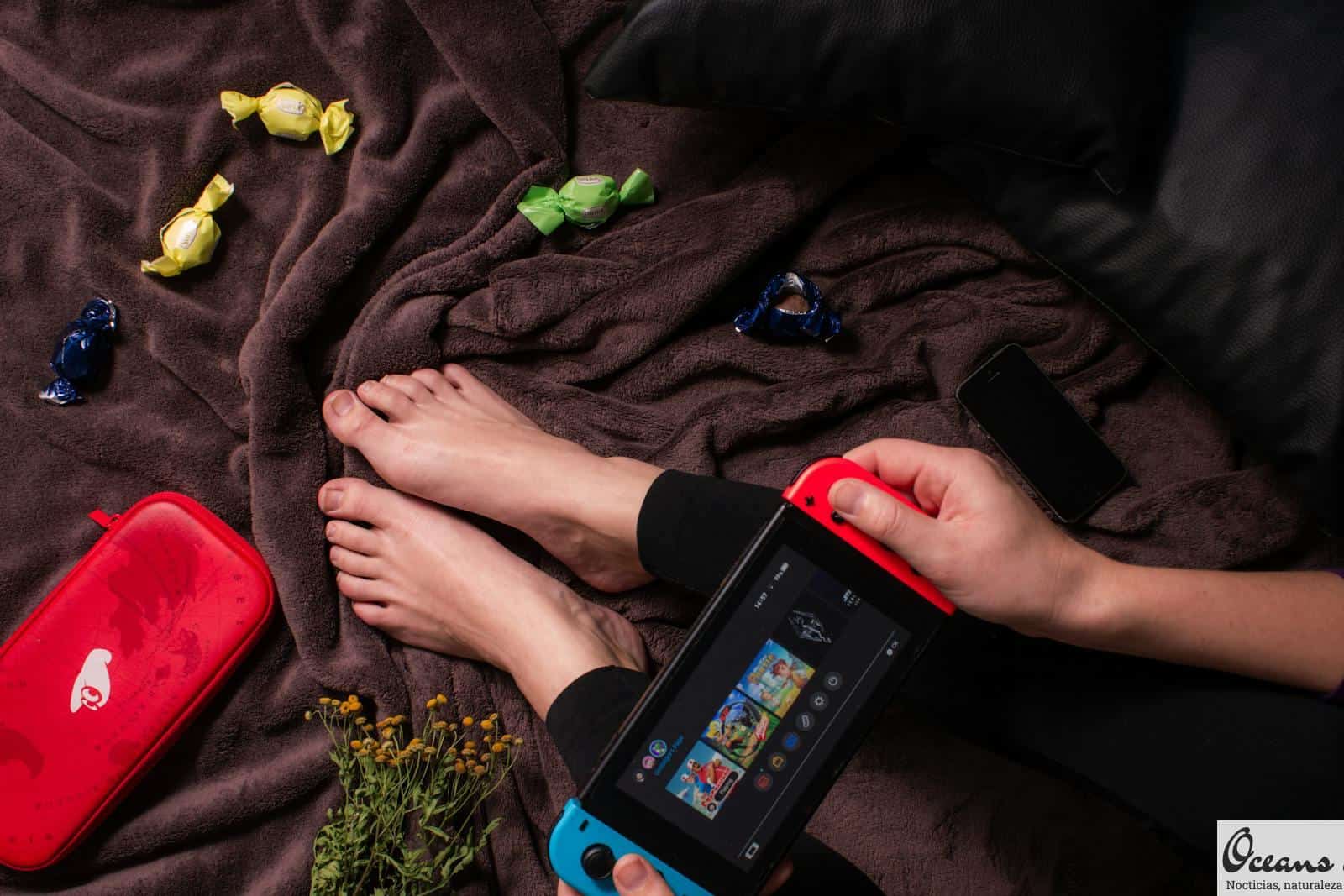 top 5 juegos nintendo switch