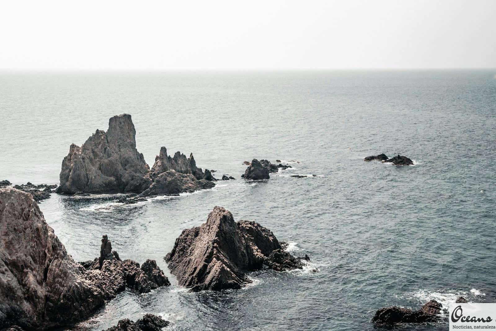 Las 5 mejores playas de Almería