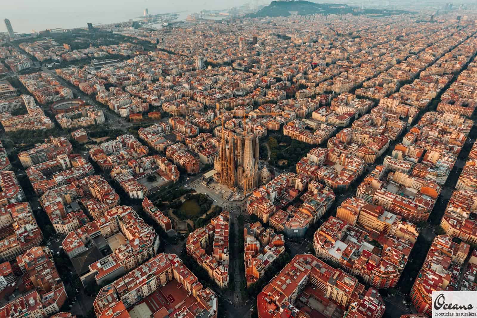 Rodar en Barcelona: Los mejores escenarios para producciones audiovisuales