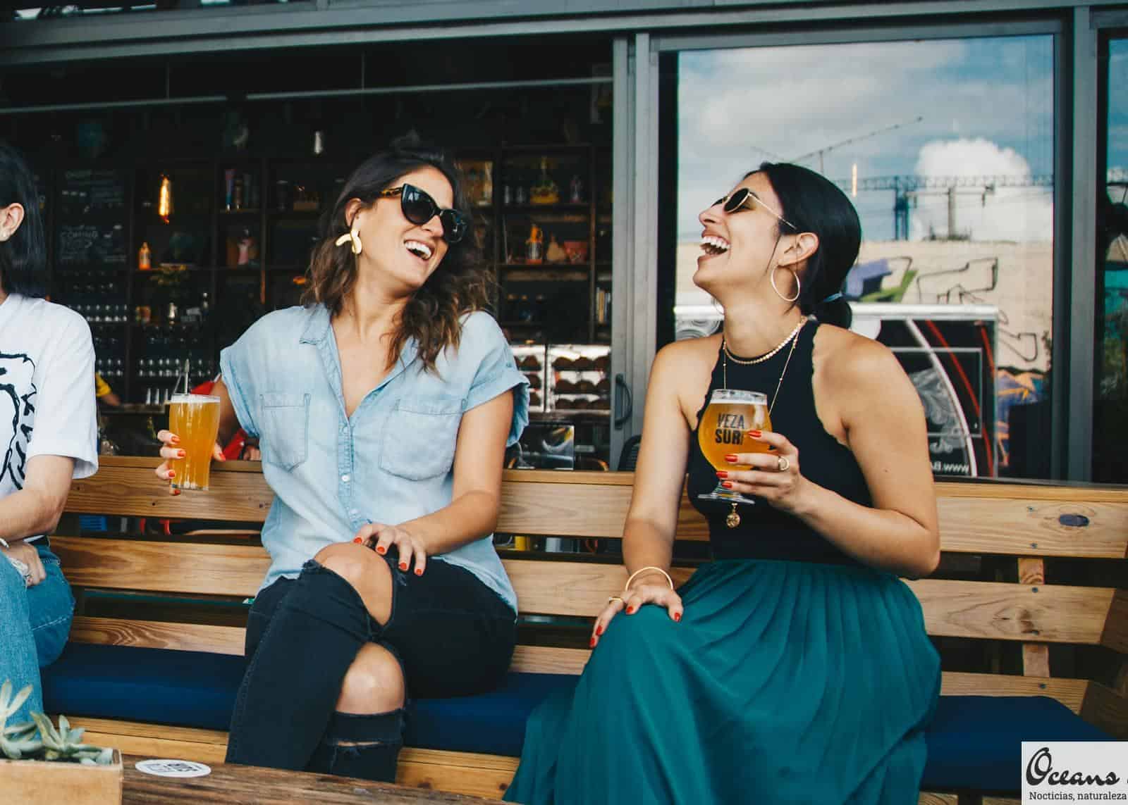 woman friends