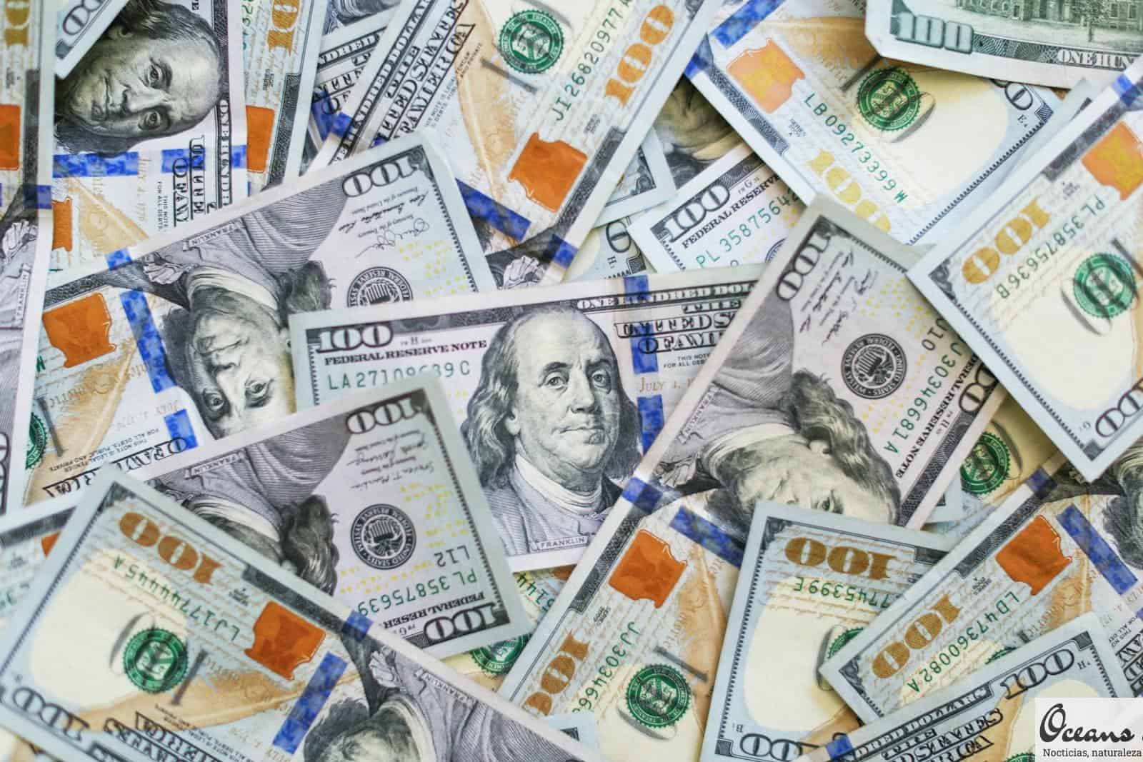 100 us dollar bill
