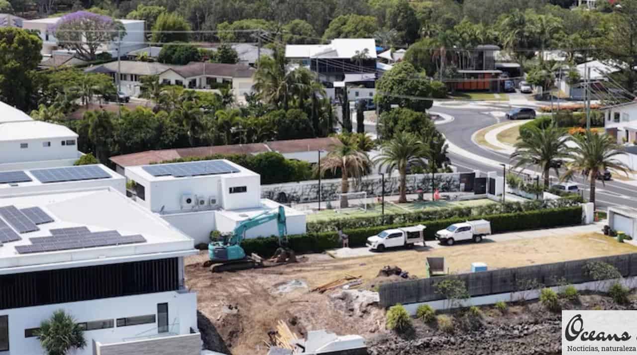 Solar urbano edificable en una zona residencial de Almeria